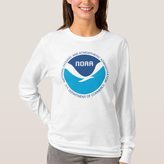 noaa T-Shirt (Vorderseite)