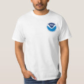 NOAA T-Shirt (Vorderseite)