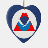 Noaa, Vereinigte Staaten Keramikornament (Rechts)