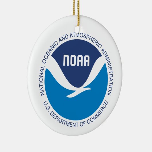 NOAA Weihnachtsschmuck (Rechts)