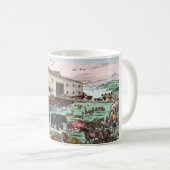 Noachs Arche Becher Kaffeetasse (VorderseiteRechts)