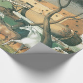 Noachs Arche Geschenkpapier (Ecke)