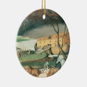 Noachs Arche Keramik Ornament (Rechts)