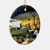 Noachs Arche Keramik Ornament (Rechts)