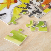 Noachs Arche Puzzle (Seite)