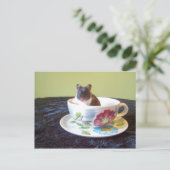 Noah 2 Postkarte (Stehend Vorderseite)