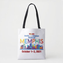 NOAH - Adult Weekend Memphis-Tasche