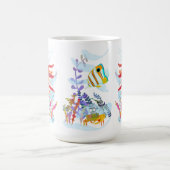 Noah and Friends Tasse (Mittel)