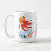 Noah and Friends Tasse (Links)