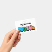 Noah Ausweis (Handheld)