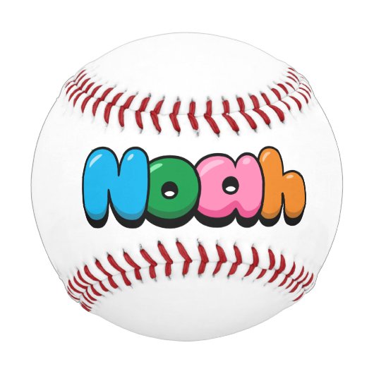 Noah Baseball (Vorderseite)