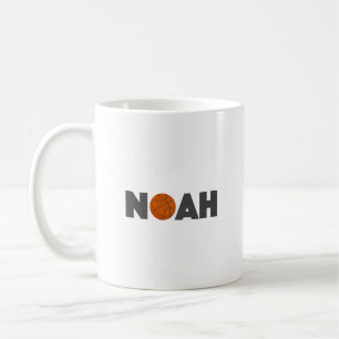 Noah Basketball Kaffeetasse