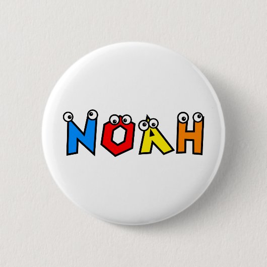 Noah Button (Vorderseite)