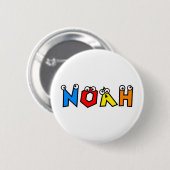 Noah Button (Vorne & Hinten)