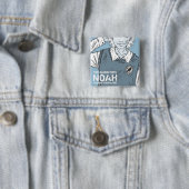 Noah-Button-Knopf Button (Beispiel)