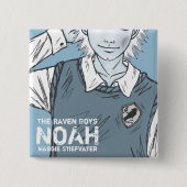 Noah-Button-Knopf Button (Vorderseite)