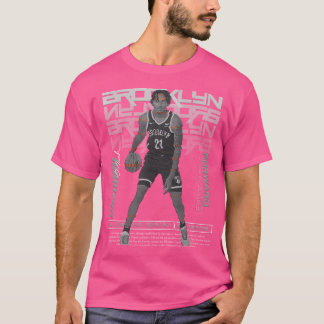 Noah Clowney Basketball Kunstwerke T-Shirt