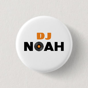 Noah DJ Button