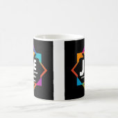 Noah & Emma Together Forever Kaffeetasse (Mittel)