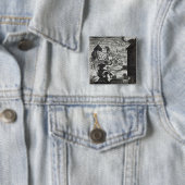 Noah entreth die Arche Button (Beispiel)