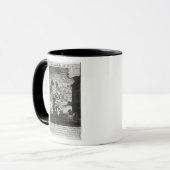 Noah entreth die Arche Tasse (Vorderseite Links)
