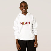 NOAH Gear Kids Sweatshirt (Vorne ganz)