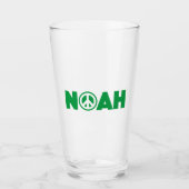 Noah Glas (Vorderseite)