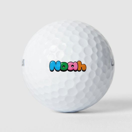 Noah Golfball (Vorderseite)