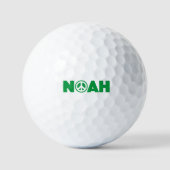 Noah Golfball (Vorderseite)
