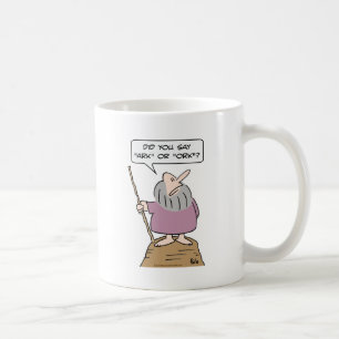 Noah-Gottarche ork Bibelflut Kaffeetasse