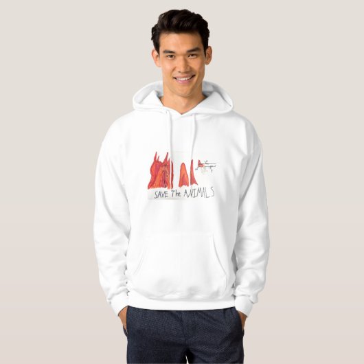 Noah hoodie (Vorne ganz)