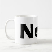 Noah Kaffeetasse (Links)