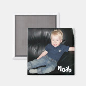 Noah. Magnet (Vorderseite/Rückseite)