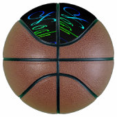 Noah, Name, Logo, Ordnungsgröße Basketball (Rechts)