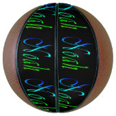 Noah, Name, Logo, Ordnungsgröße Basketball (Vertikal)