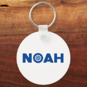 Noah Petrol Head Schlüsselanhänger (Vorderseite)
