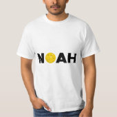 Noah Pickleball T-Shirt (Vorderseite)