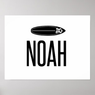 NOAH POSTER
