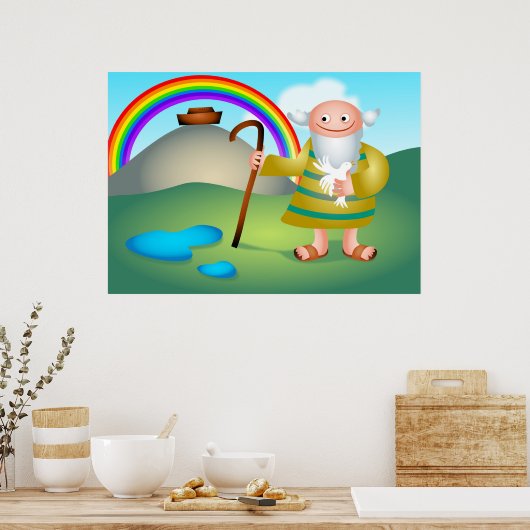 Noah Poster (Küche)