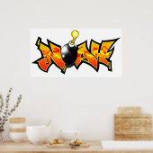 noah poster (Küche)