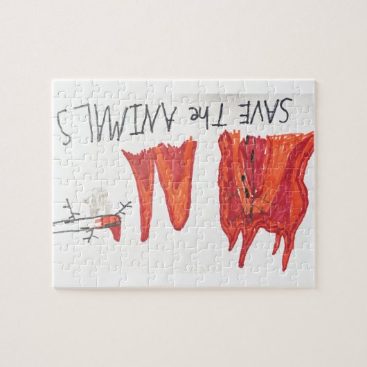 Noah Puzzle (Horizontal)