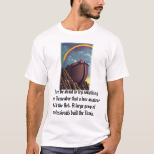 Noah-Regenbogen, T-Shirt