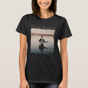 Noah Rinker Musik-Albumcover Art-Typografie T-Shirt
