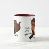 Noah ` s Arche-Tasse Tasse (Zentrum)
