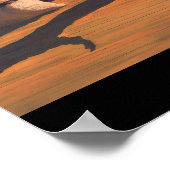 Noah’s Call - Noah's Ark Poster (Ecke)