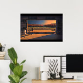 Noah’s Call - Noah's Ark Poster (Heimbüro)