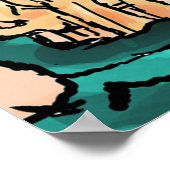 NOAH’S LARK - POSTER (Ecke)