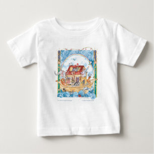 Noah-Säugling Baby T-shirt
