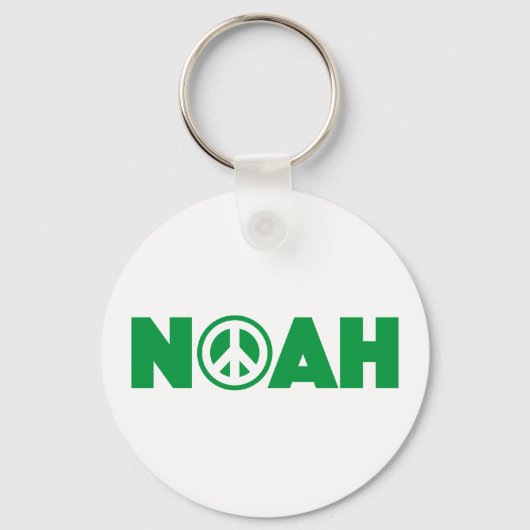 Noah Schlüsselanhänger (Vorderseite)