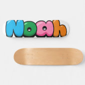 Noah Skateboard (Horizontal)
